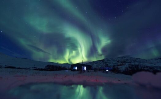 Atrações de Murmansk vão além da aurora boreal