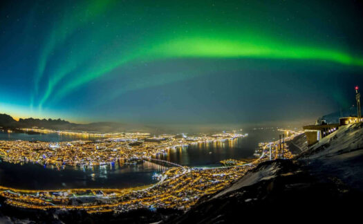 5 razões para visitar Tromsø, no norte da Noruega