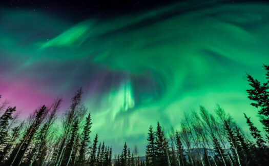 Fairbanks: uma das melhores bases de caçada à Aurora Boreal no mundo