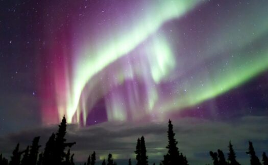 Borealis Basecamp: aurora boreal para quem busca conforto e descanso