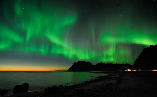 O que é a Aurora Boreal?