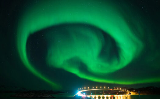 Quando ir para Noruega ver a Aurora Boreal?
