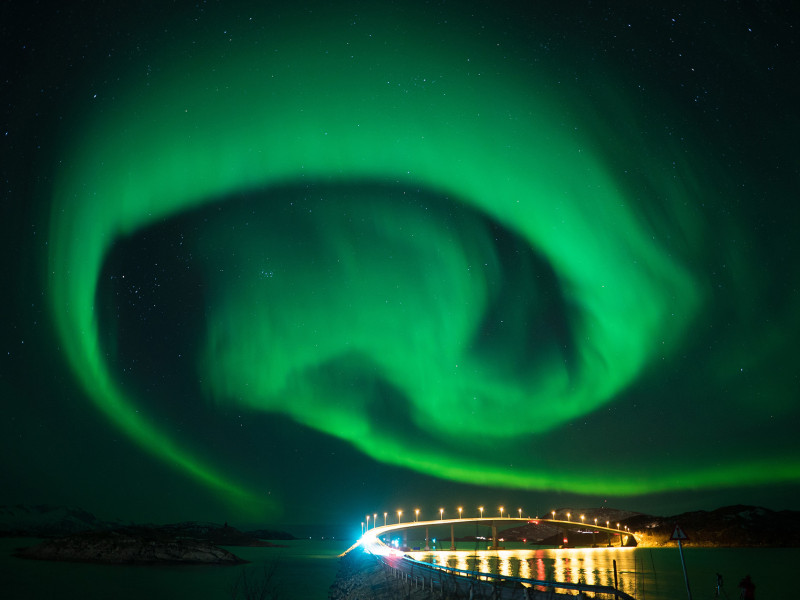 Aurora boreal: destinos para ver esse fenômeno inesquecível - Blog da Vai  Pro Mundo
