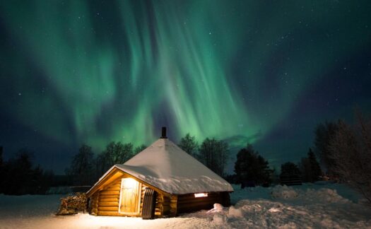 Qual a Aurora Boreal mais bonita do mundo?