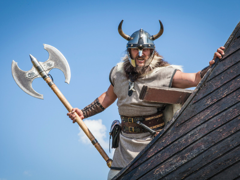 2.000 anos de história genética na Escandinávia elucidam a Era Viking até  os dias modernos