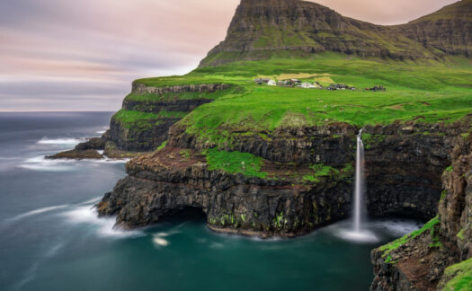 Ilhas Faroé – Completo