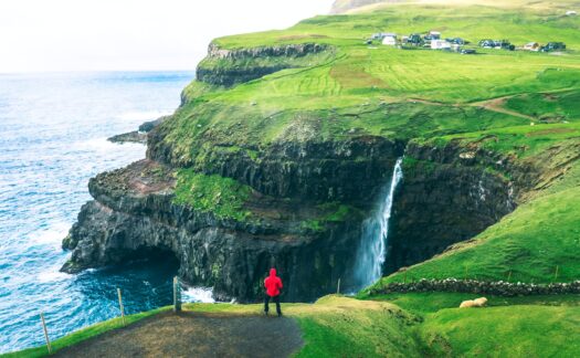 Depoimento Ilhas Faroé | Carlos e Maria Silva **