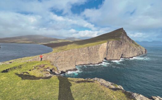 Depoimento Ilhas Faroé | Pedro e Rafaela Lima **