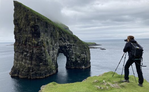 Depoimento Ilhas Faroé | Renata Santos **