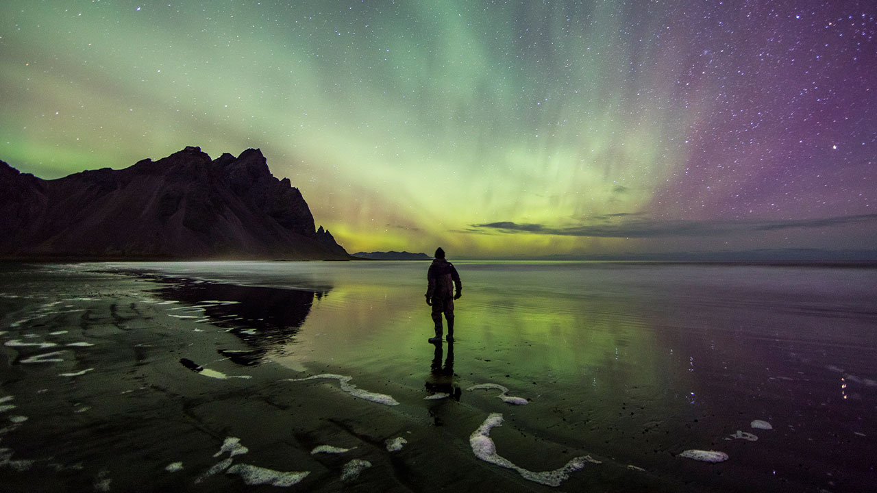 Viagem pelos mais belos fenómenos naturais