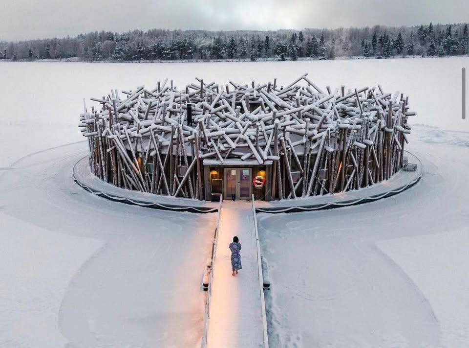 Arctic Bath