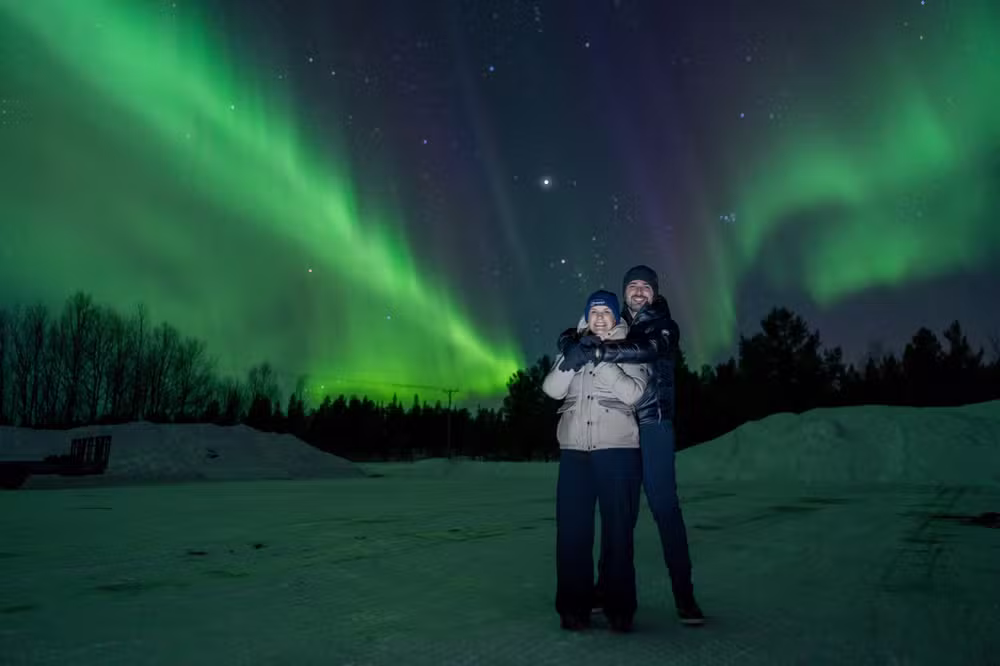 CASA E JARDIM O que a aurora boreal pode ensinar sobre projetos de iluminação BOREALIS NA MIDIA
