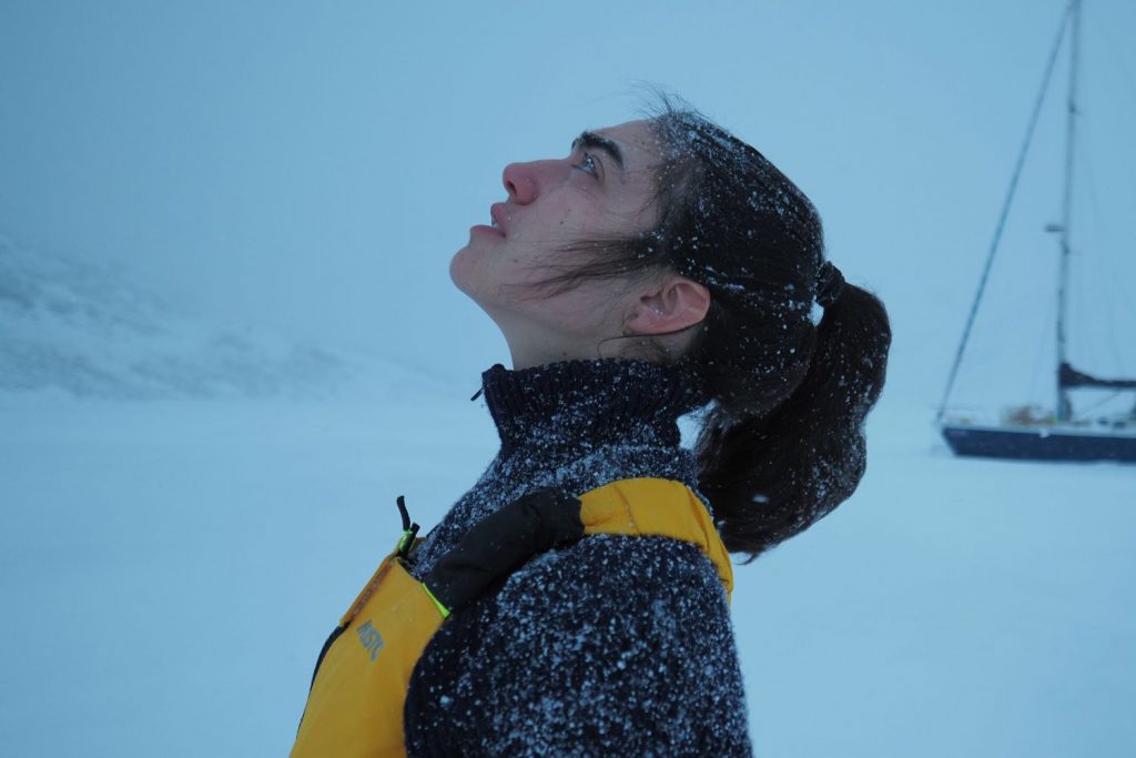 FORBES MULHER Tamara Klink Desafiador Foi Lidar com o Medo dos Outros BOREALIS NA MIDIA