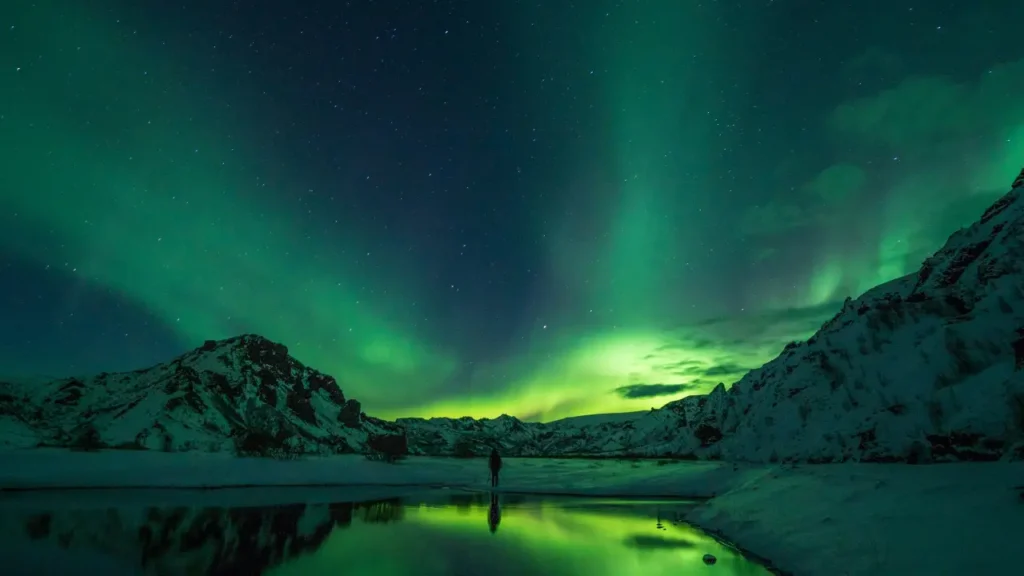 VIAGEM E TURISMO Aurora boreal 7 países para caçar as luzes do norte BOREALIS NA MIDIA