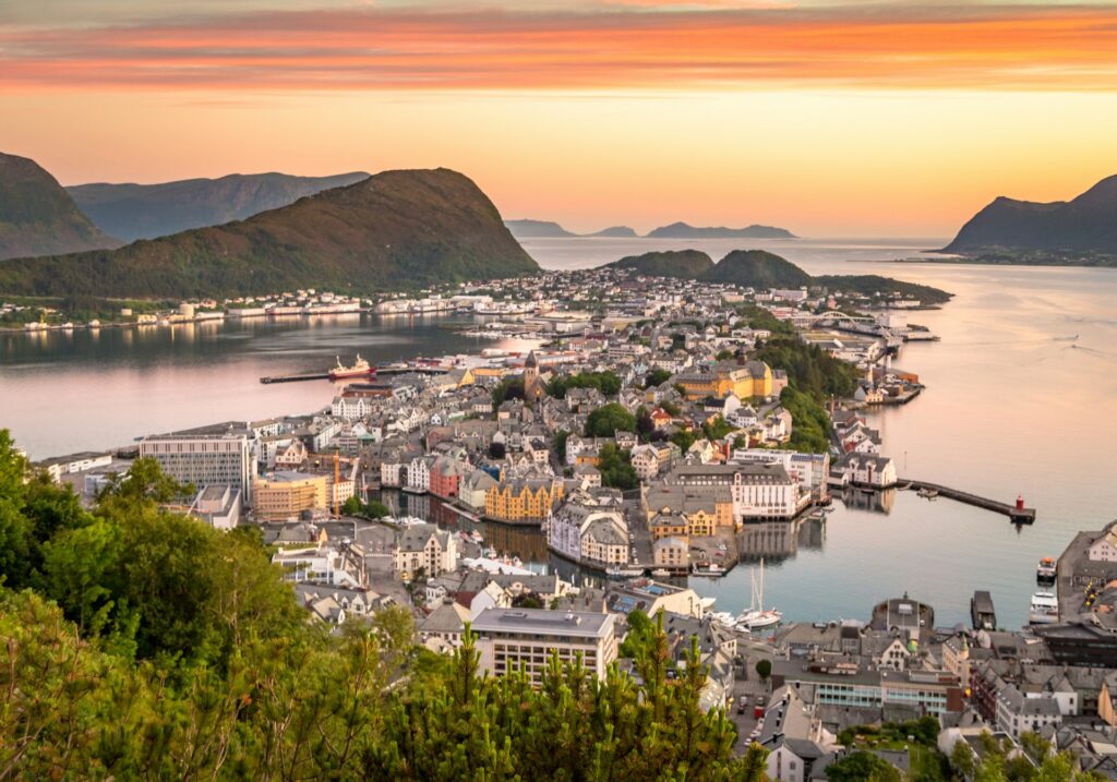 norway-alesund