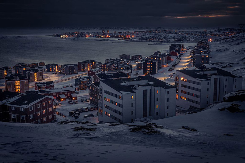 nuuk-groenlandia