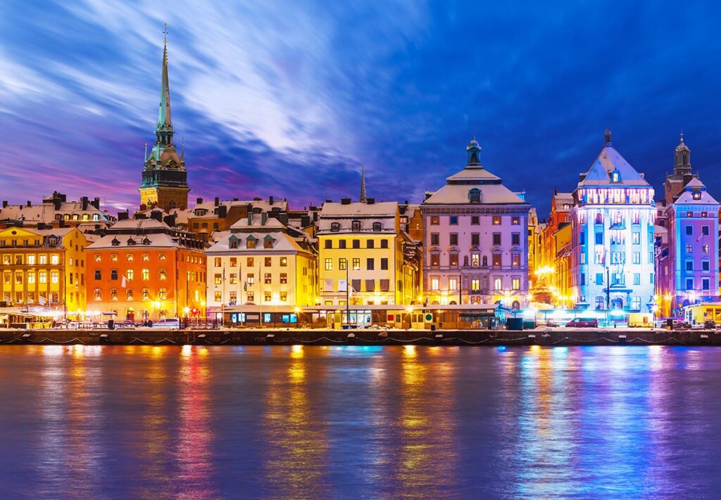 suecia