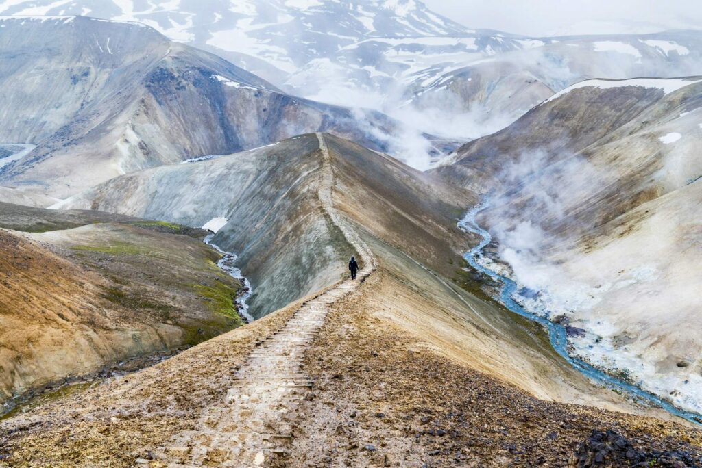 Kerlingarfjöll Islândia jonatan-pie-F1B6psGABIU-unsplash