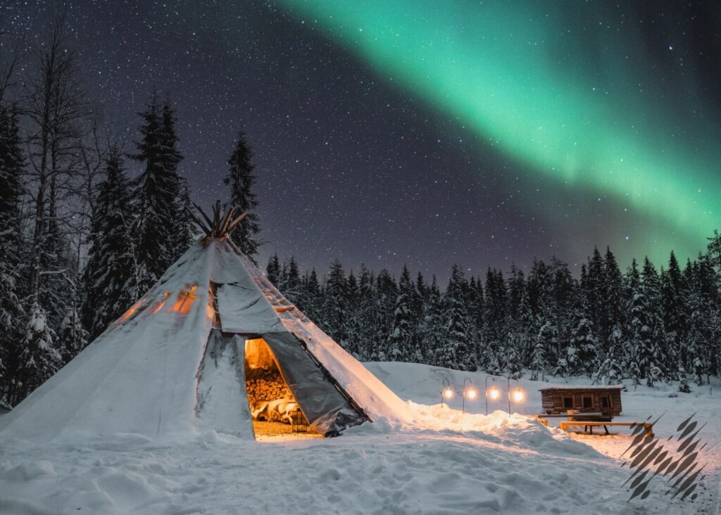 Nova Skyland - Aurora Boreal