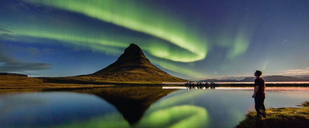 Ver a Aurora Boreal