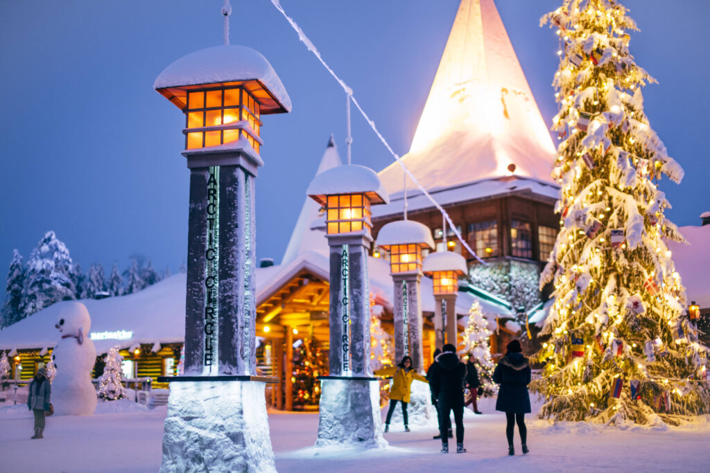 crossing-arctic-circle-santa-claus-village-rovaniemi-lapland-finland-4