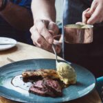 Alta gastronomia na Noruega