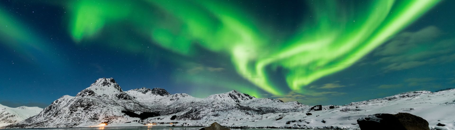 Islândia - Sob as luzes da Aurora Boreal