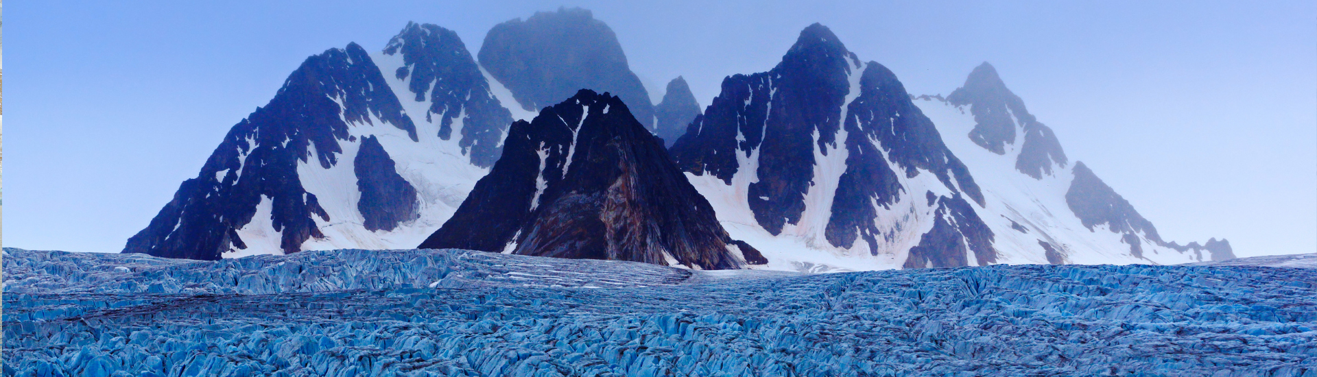 Bergen e Svalbard - Capa