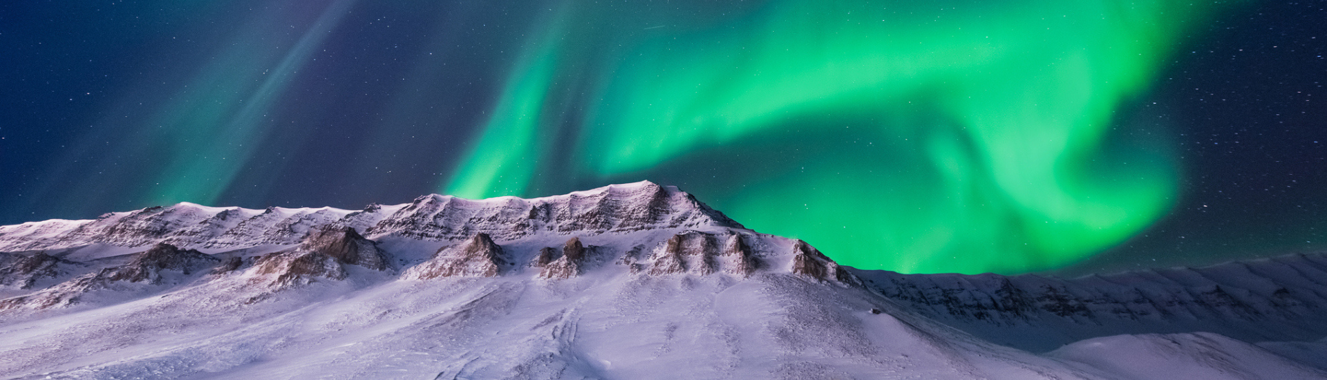 Svalbard e Tromsø - Noite Polar