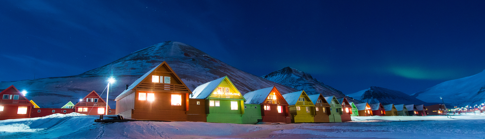 Svalbard e Tromsø