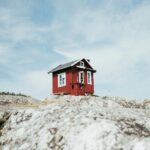 Vrångö Suécia casinha vermelha