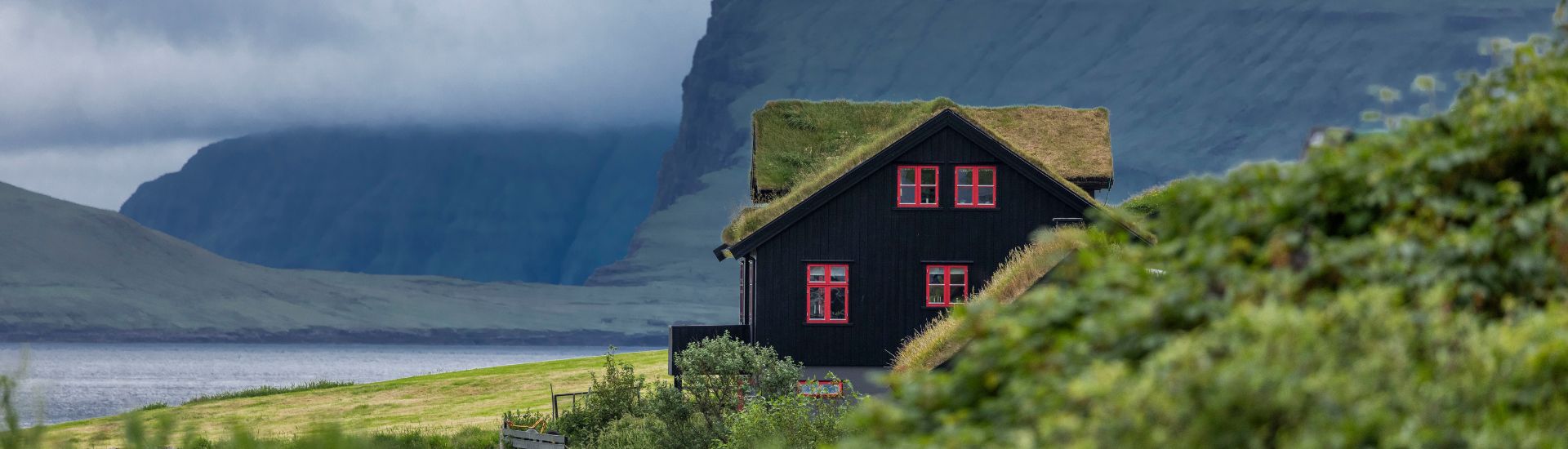 Ilhas Faroé - as paisagens extremas do Atlâ