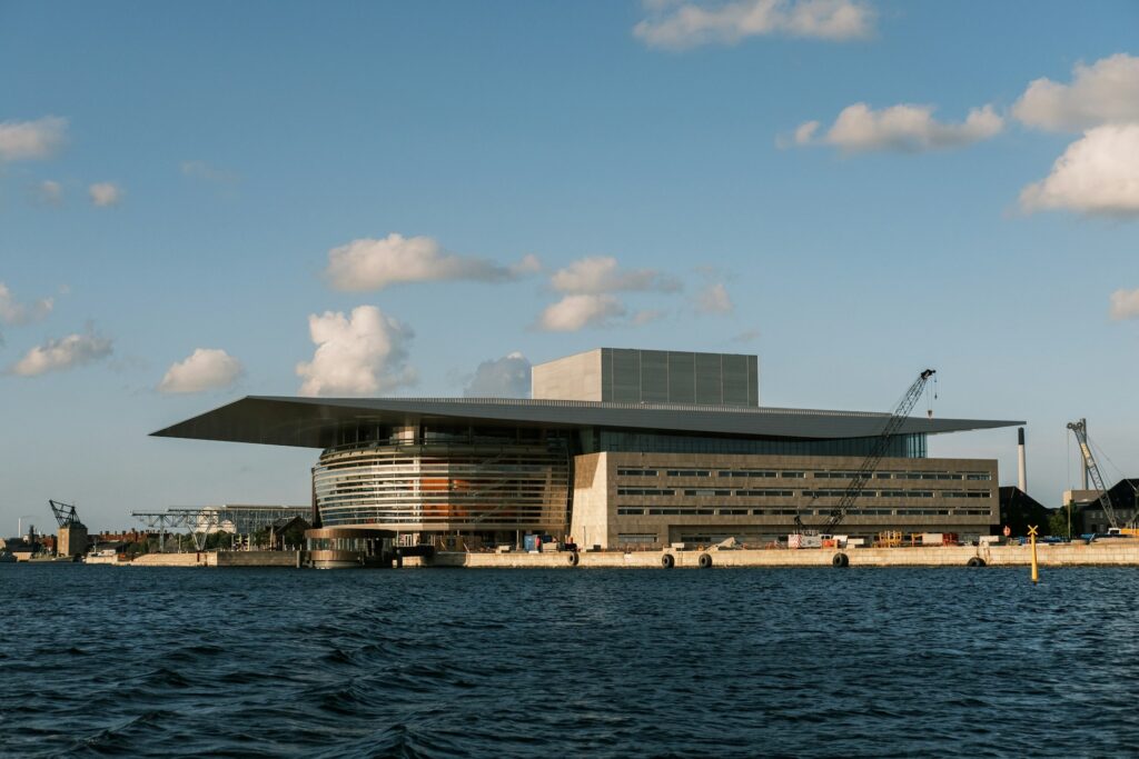 Copenhagen Opera Real Dinamarca