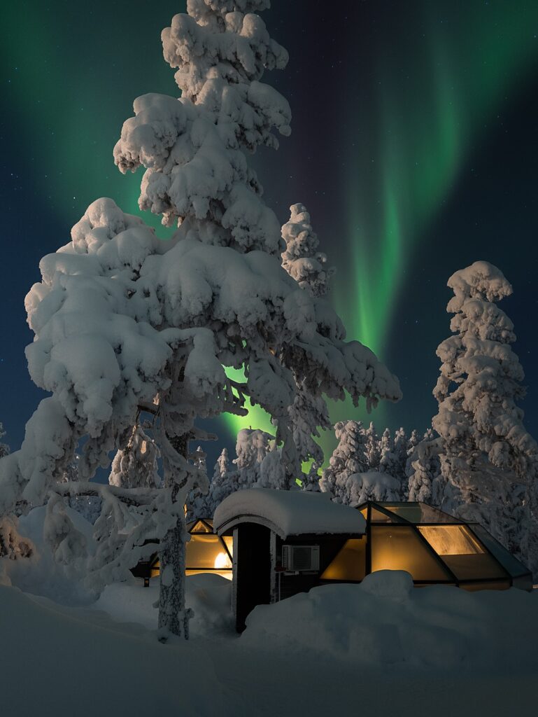 Levin Inglut Borealis Levin Inglut Borealis