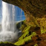 Seljalandsfoss Islândia cachoeira