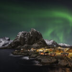 Hamnoy nothern lights