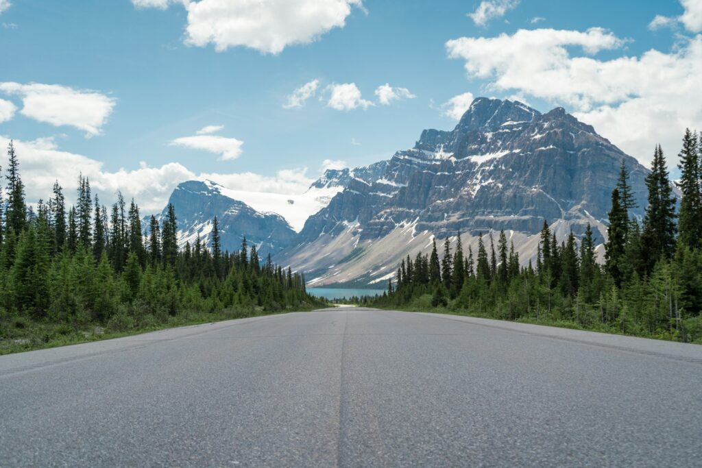 Icefields Parkway - Jasper - Canadá