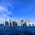 Toronto skyline durante o dia – Canadá