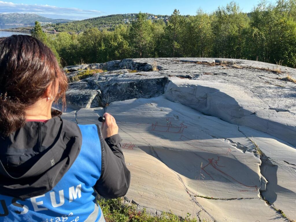 Passeios em Alta Noruega