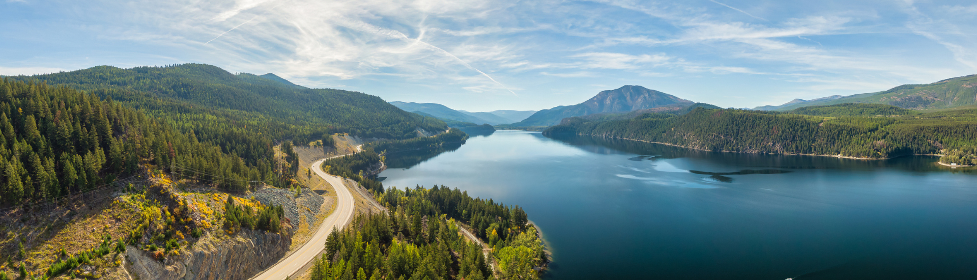 Canadá da floresta dos ursos a Vancouver - Banner