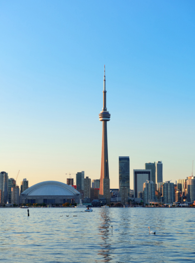 Canadá de mar a mar de Toronto a Vancouver – destaque