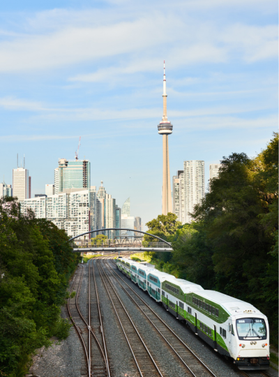 Canadá sobre trilhos descobrindo Ontario e Quebec – destaque