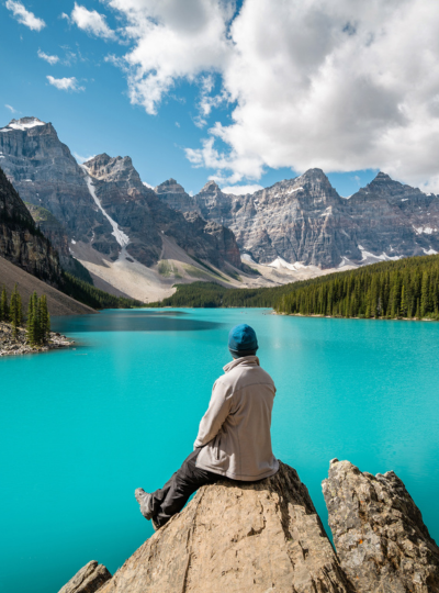 Parques Nacionais do Oeste Canadense – destaque