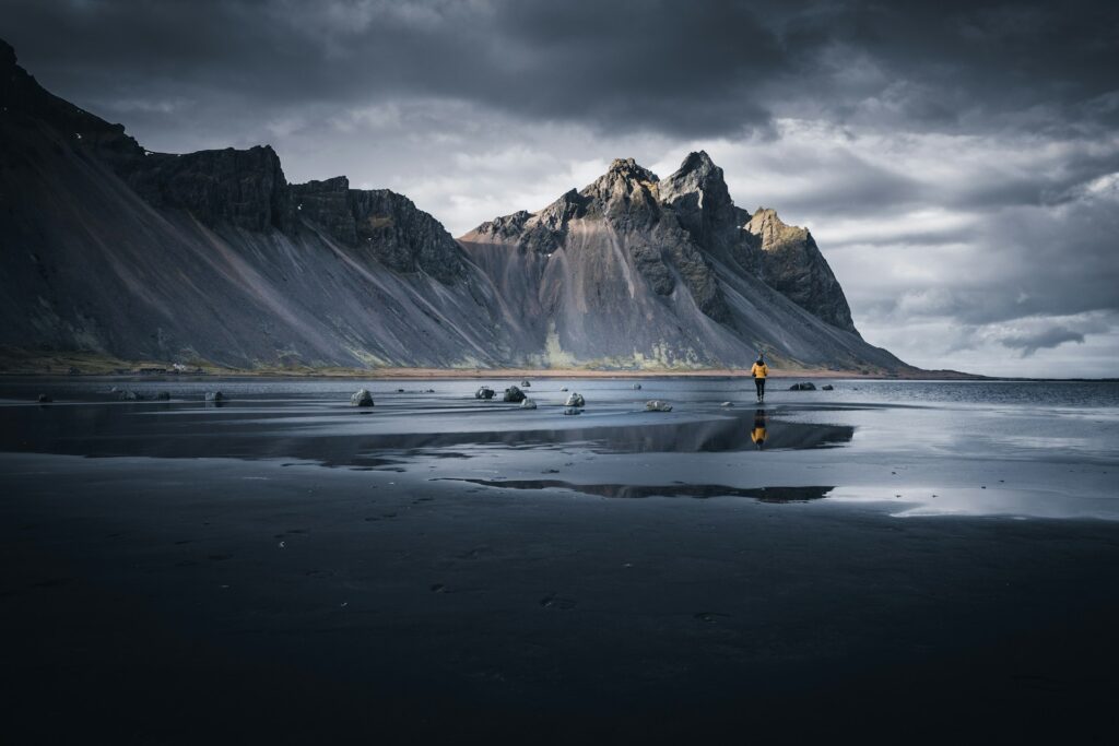 Vestrahorn – Islândia