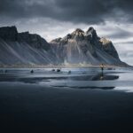Vestrahorn – Islândia