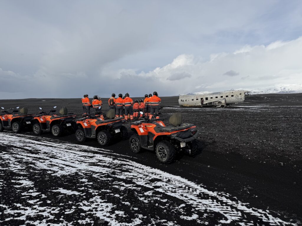 ATV-Costa-Sul-Plane-Wreck-Islandia