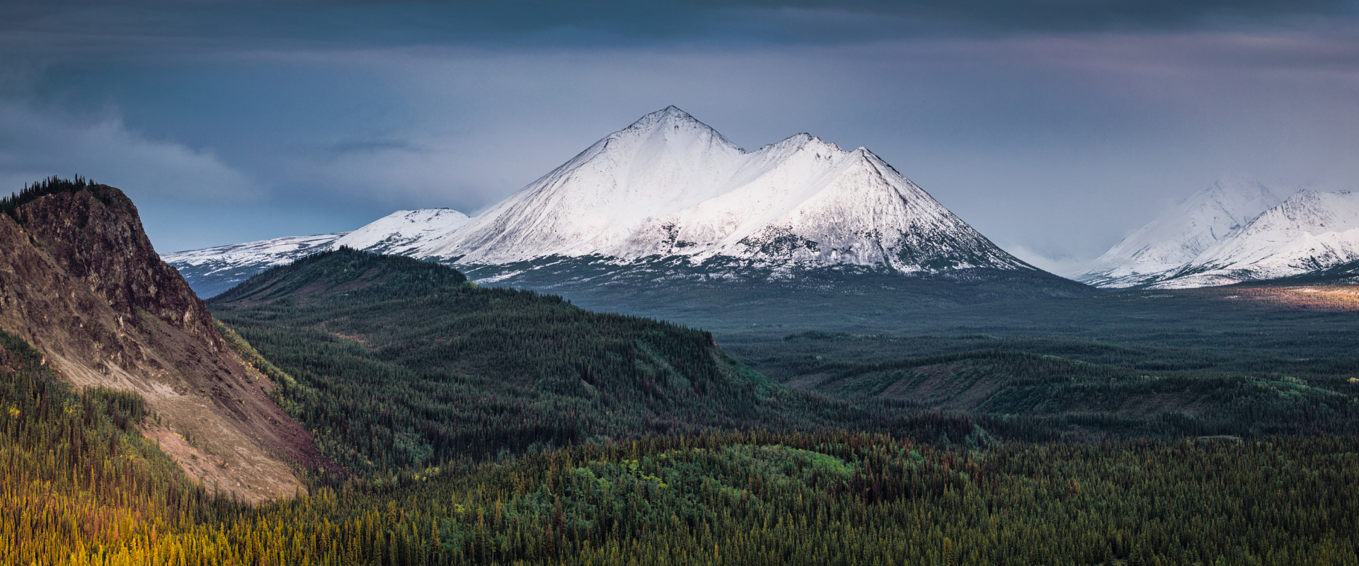 Alasca e Denali Backcountry Lodge