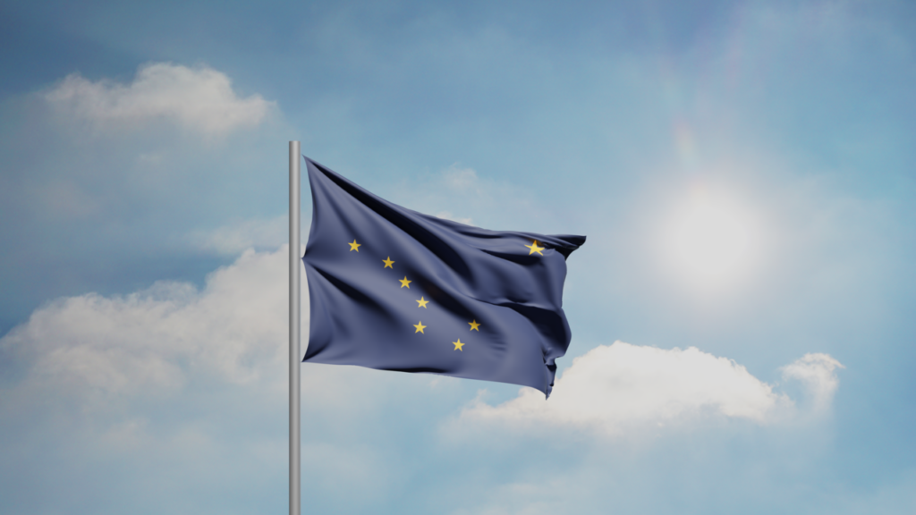 Bandeira do Alasca