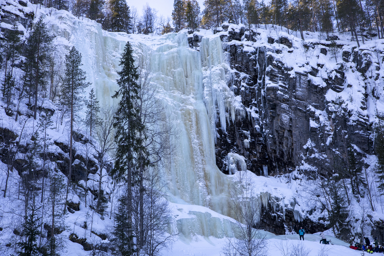 Korouoma nature reserve