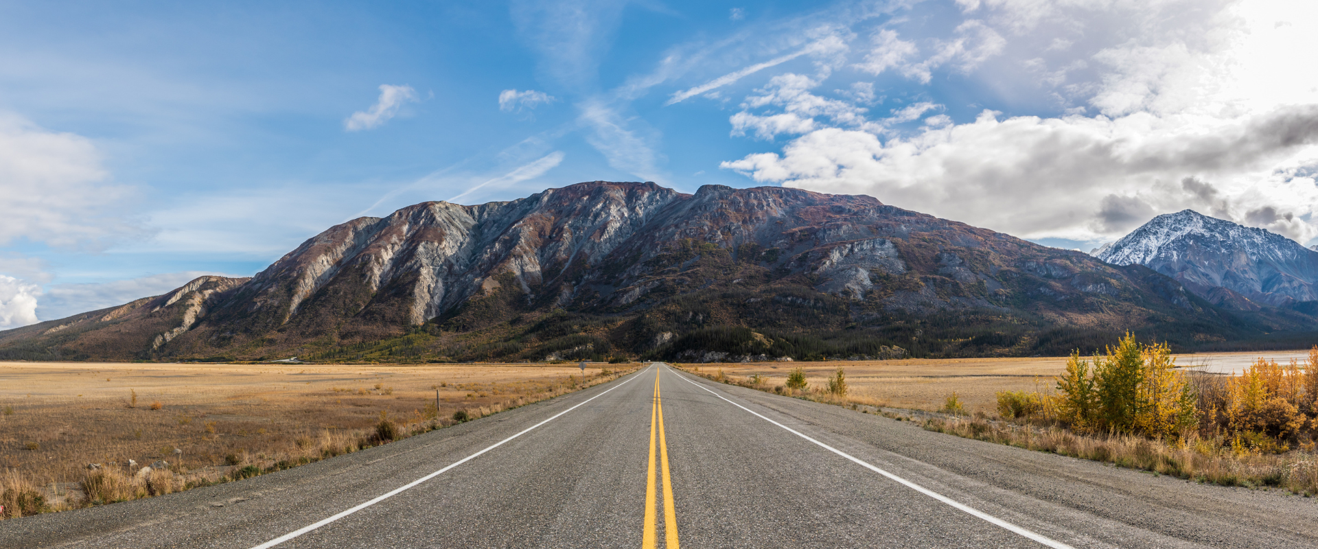 Explorando Yukon e Alasca